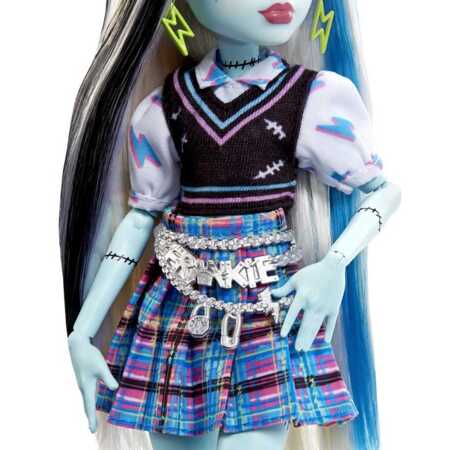 Monster High Frankie lalka podstawowa HHK53