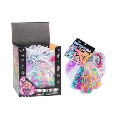 Monster High biżuteria koraliki 71-0014