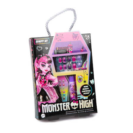 Monster High zestaw piękności 71-0022