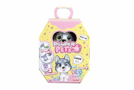 PAMPER PETZ Husky 590-0135