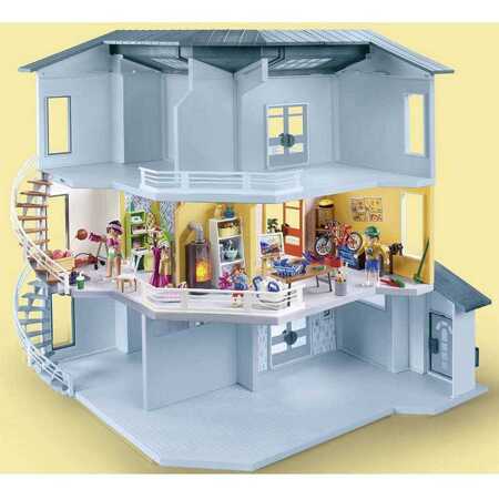 PLAYMOBIL Dodatkowe piętro domu  70986