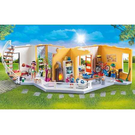 PLAYMOBIL Dodatkowe piętro domu  70986