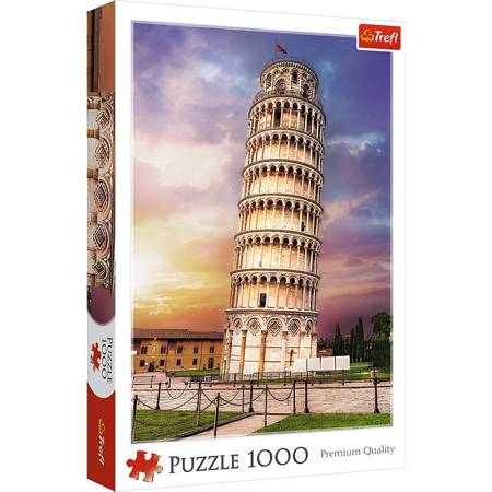 PUZZLE 1000 Wieża w Pizie 10441