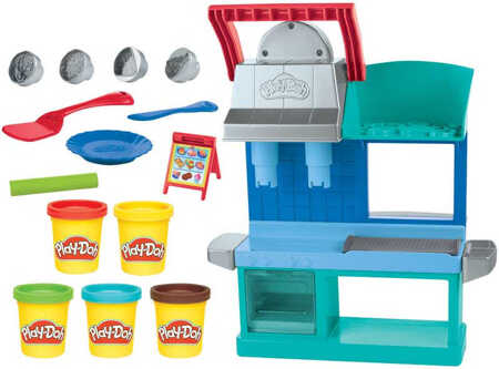 Play-Doh Ciastolina zestaw Restauracja F8107