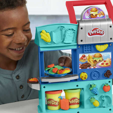 Play-Doh Ciastolina zestaw Restauracja F8107