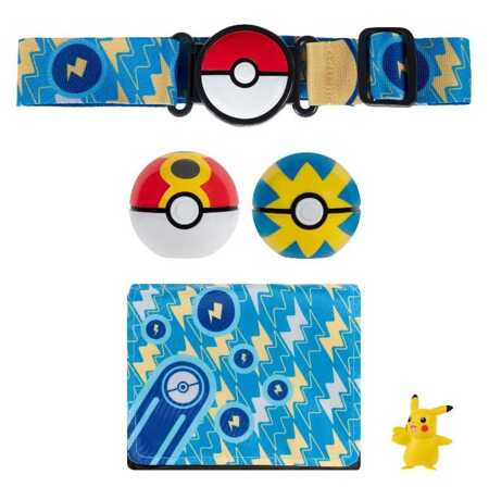 Pokemon Bandolier Set Pikachu PKW3156