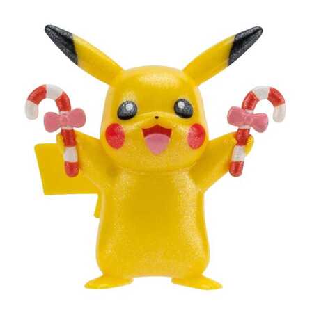 Pokemon Figurki Bitewne Kalendarz Adwentowy PKW3066