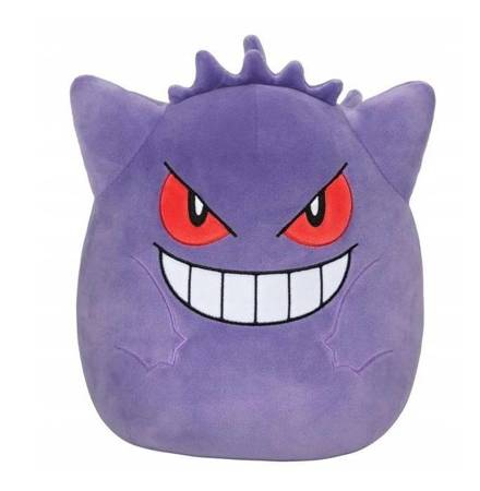 Pokemon Squishmallows Gengar 25cm 36816