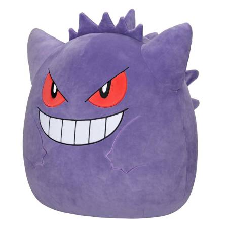 Pokemon Squishmallows Gengar 25cm 36816