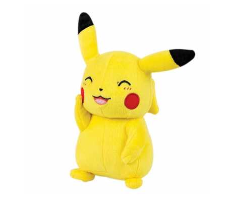 Pokemon pluszowy Pikachu 20cm 93898