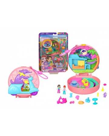 Polly Pocket Przygoda w Rio Compact HWN98