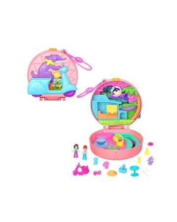 Polly Pocket Przygoda w Rio Compact HWN98