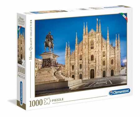 Puzzle 1000 HQ Milan katedra