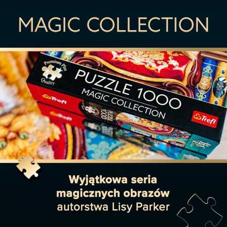 Puzzle 1000 Premium Plus Uczeń czarownicy 10898