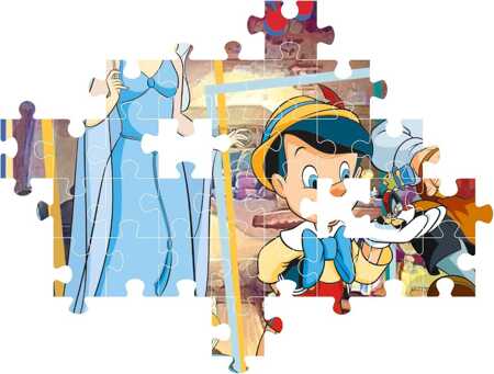 Puzzle 104 Disney Classic Pinocchio