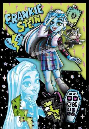 Puzzle 150 Monster High Frankie Stein