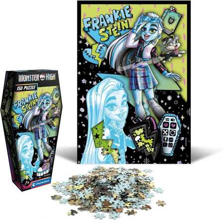 Puzzle 150 Monster High Frankie Stein