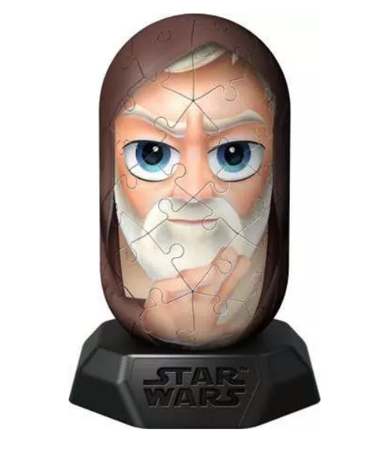 Puzzle 3D Hylkies Obi-Wan Kenobi 54 elementy 01015