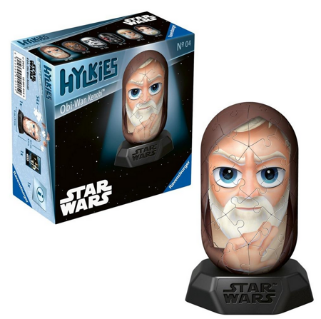 Puzzle 3D Hylkies Obi-Wan Kenobi 54 elementy 01015