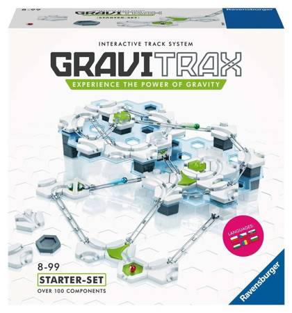 RAVENSBURGER Gravitrax zestaw startowy 275045