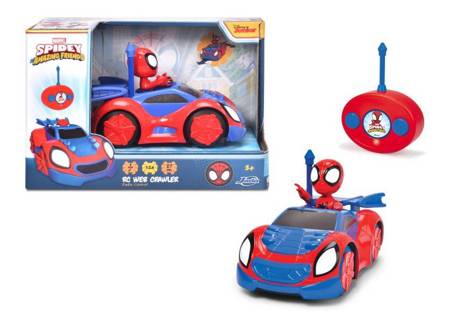 RC Spidey pojazd 17cm  322-3000