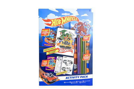 RMS Hot Wheels zestaw do kolorow. 60-0033 27284