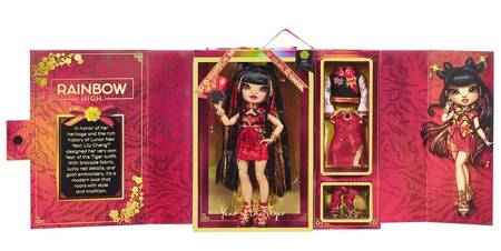 Rainbow High CNY Premium Collector Doll 578536