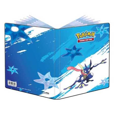 Rebel album Pokemon Greninja 4 pocket Portfolio 63006