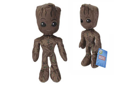 SIMBA DISNEY Marvel Groot 25cm 587-5835