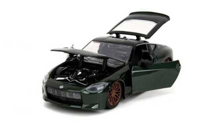 SIMBA JADA Fast and Furious Nissan Z 2023 1:24 320