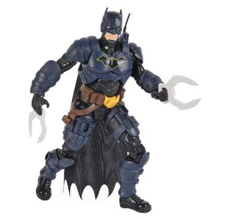 SPIN Batman figurka 30cm z akcesoriami 6067399