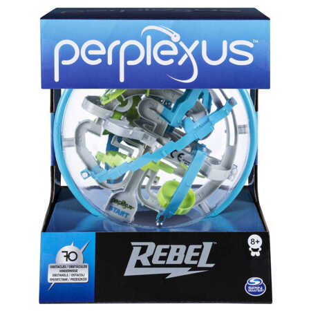 SPIN Perplexus Rebel 3D kula labirynt 6053147