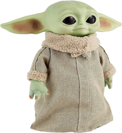 STAR WARS Yoda funkcyjny sterowany GWD87