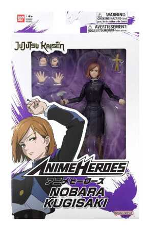 SUPBUZZ ANIME HEROES Nobara Kugisaki Figurka 69850