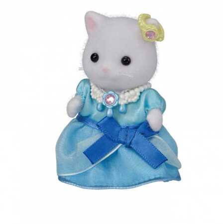 SYLVANIAN Garderoba księżniczki+fig.05645