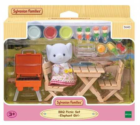 SYLVANIAN Piknik słonika zestaw 05640 56400