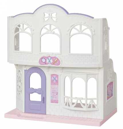 SYLVANIAN Salon piękności z figur.z włosami 05642