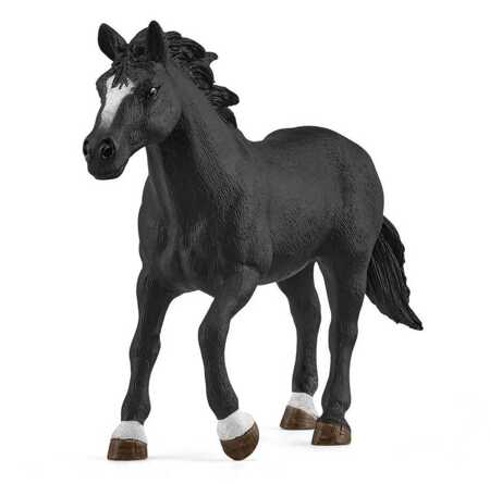 Schleich Kowbojka i wyścig wokół beczek  42576