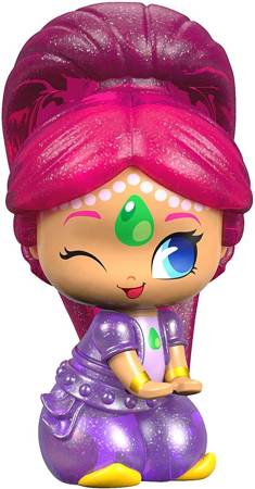 Shimmer and Shine Dżiny figurki niespodzianki DTK47