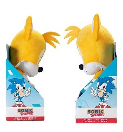 Sonic Pluszak Jumbo Tails 04793