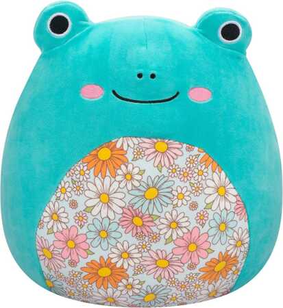 Squishmallows Pluszowa Maskotka Robert 19cm W18 B SQCR05383