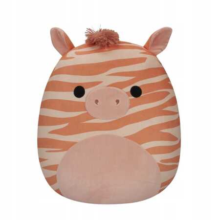 Squishmallows Zebra Josue 35cm 18189 - Pluszowa Maskotka