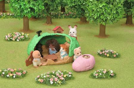 Sylvanian Domek jeżyka 5453