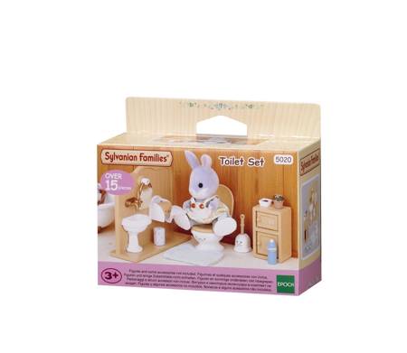 Sylvanian Families Zestaw toaletowy 05020