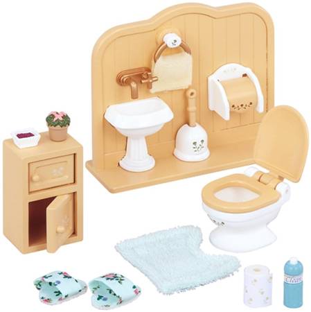 Sylvanian Families Zestaw toaletowy 05020