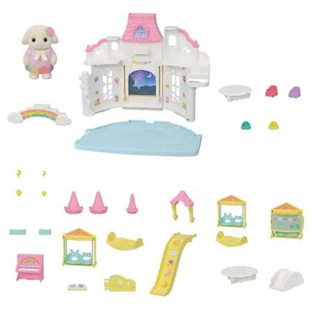 Sylvanian Families kolorowe przedszkole 5743