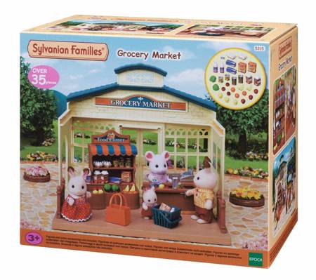 Sylvanian Supermarket  5315