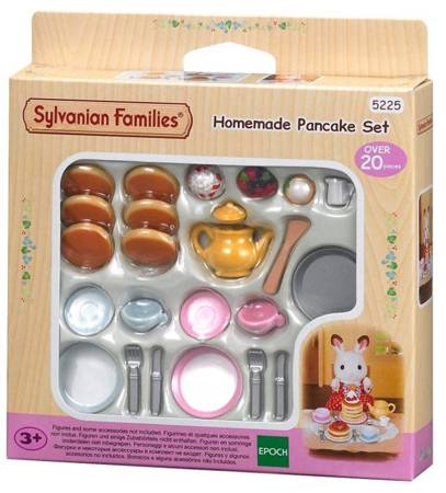 Sylvanian Zestaw do domowych naleśników 5225