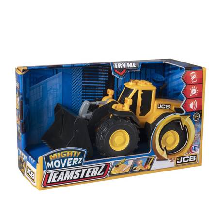 TEAMSTERZ JCB Ładowarka kołowa Mighty Moverz 1416888