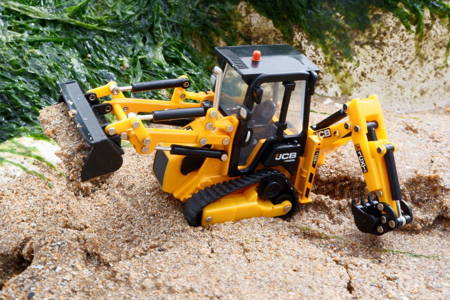 TOMY Britains koparko - ładowarka JCB 1CXT 43264